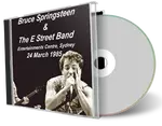Artwork Cover of Bruce Springsteen 1985-03-24 CD Sydney Audience