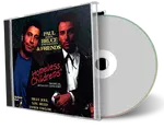 Artwork Cover of Bruce Springsteen 1987-12-13 CD New York City Soundboard