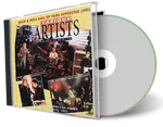 Artwork Cover of Bruce Springsteen 1993-01-12 CD Los Angeles Soundboard