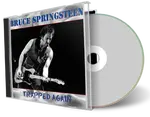 Artwork Cover of Bruce Springsteen 1993-05-05 CD Madrid Audience