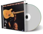 Artwork Cover of Bruce Springsteen 2012-07-07 CD Roskilde Soundboard