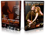 Artwork Cover of Bruce Springsteen 1999-04-23 DVD Regensburg Audience