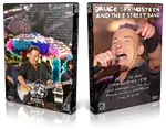 Artwork Cover of Bruce Springsteen 2013-05-31 DVD Padova Audience