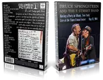 Artwork Cover of Bruce Springsteen 2014-05-13 DVD Albany Audience