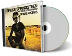 Artwork Cover of Bruce Springsteen Compilation CD Spare Works Highlights WOAD Covers Audience