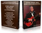 Artwork Cover of Chet Atkins Compilation DVD Nashville 1992 Proshot