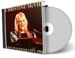 Artwork Cover of Christine McVie 1984-04-30 CD Kansas City Audience