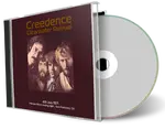 Artwork Cover of Creedence Clearwater Revival 1971-07-04 CD San Francisco Soundboard