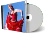 Artwork Cover of Cyndi Lauper 1983-12-14 CD Cleveland Soundboard