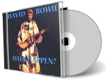Artwork Cover of David Bowie 1973-02-14 CD New York Audience
