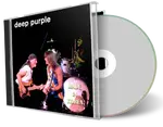 Artwork Cover of Deep Purple 1999-07-31 CD Triport Rock Festival Soundboard