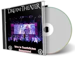 Artwork Cover of Dream Theater 2014-02-10 CD Saarbrucken Audience