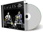 Artwork Cover of Eagles 2015-07-10 CD Miami Audience