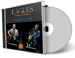 Artwork Cover of Eagles 2015-07-13 CD Charlottesville Audience