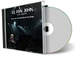 Artwork Cover of Elton John 2013-12-04 CD New York City Audience