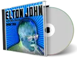 Artwork Cover of Elton John 2014-07-19 CD Mainz Audience