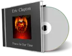 Artwork Cover of Eric Clapton 1988-05-07 CD Studio Sessions For Soundboard