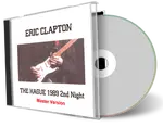 Artwork Cover of Eric Clapton 1989-07-07 CD Den Haag Audience
