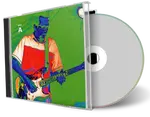 Artwork Cover of Eric Clapton 1997-10-20 CD Fukuoka Audience