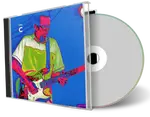 Artwork Cover of Eric Clapton 1997-10-21 CD Osaka Audience