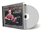 Artwork Cover of Eric Clapton 2013-06-01 CD Hamburg Audience