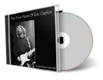 Artwork Cover of Eric Clapton Compilation CD The Four Faces of Eric Clapton Soundboard