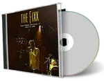 Artwork Cover of Fixx 1989-03-31 CD New Haven Audience
