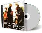 Artwork Cover of Fleetwood Mac 2015-07-08 CD Glasgow Audience