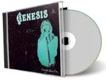 Artwork Cover of Genesis 1973-11-17 CD Boston Audience