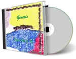 Artwork Cover of Genesis 1981-10-15 CD Congresshalle Audience