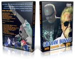 Artwork Cover of Graham Bonnet 2012-06-30 DVD Moscow Proshot