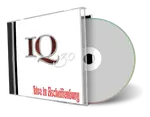 Artwork Cover of IQ 2011-04-30 CD Aschaffenburg Audience