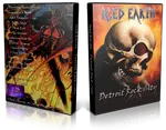 Artwork Cover of Iced Earth 1999-02-20 DVD Detroit Audience