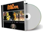 Artwork Cover of Iron Maiden 2000-06-03 CD Eindhoven Soundboard