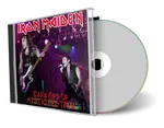 Artwork Cover of Iron Maiden 2005-05-29 CD Chorzow Audience
