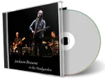 Artwork Cover of Jackson Browne 2015-07-07 CD Madrid Audience