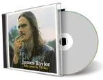Artwork Cover of James Taylor Compilation CD Oakland 1972 Soundboard