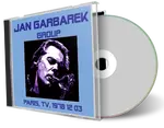 Artwork Cover of Jan Garbarek 1978-12-03 CD Paris Soundboard