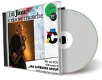 Artwork Cover of Jan Garbarek 2013-11-26 CD Chiasso Soundboard