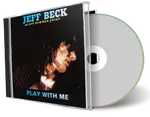 Artwork Cover of Jeff Beck 1976-07-23 CD Kansas City Audience