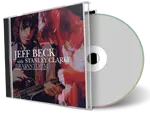 Artwork Cover of Jeff Beck 1978-12-01 CD Tokyo Audience