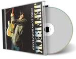 Artwork Cover of Jeff Beck 1980-12-14 CD Hokkaido Soundboard