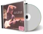 Artwork Cover of Jeff Beck 1999-03-21 CD Wallingford Soundboard