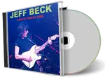 Artwork Cover of Jeff Beck 1999-06-02 CD Tokyo Audience