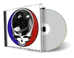 Artwork Cover of Jerry Garcia 1970-11-21 CD Boston Soundboard