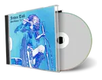 Artwork Cover of Jethro Tull 1970-07-29 CD Port Chester Audience