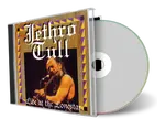 Artwork Cover of Jethro Tull 1993-04-26 CD New York Audience