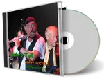 Artwork Cover of Jethro Tull 2007-08-04 CD Calw Soundboard