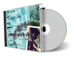 Artwork Cover of Jimi Hendrix Compilation CD Gypsy Sun And Rainbows New York City Soundboard