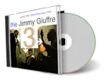 Artwork Cover of Jimmy Giuffre 3 Compilation CD Berlin 1959 Soundboard